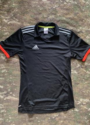 Футболка adidas climalite, оригинал, размер s/m