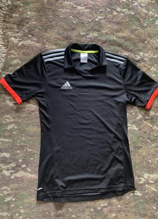 Футболка adidas climalite, оригінал, розмір s/m3 фото