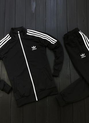 Спортивный костюм adidas весна-осень1 фото