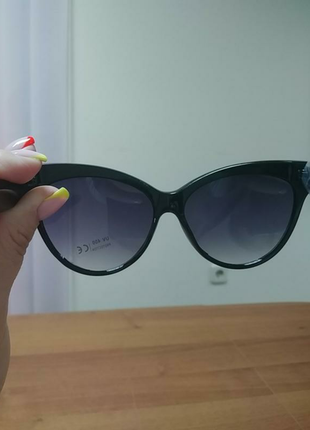 Солнцезащитные очки с защитой uv 400, солнцезахисні окуляри1 фото