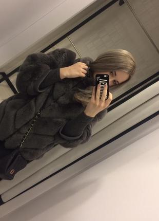 Шуба {рекс} 6