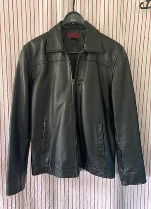 Куртка шкіряна 3