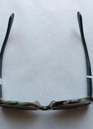 Новые солнцезащитные очки etro с чехлом и салфеткой5 фото