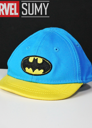 Бейсболка дитяча "бетмен. брюс вейн. дс. batman. bruce wayne. dc" 😘