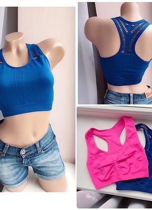 Спортивний топ топ