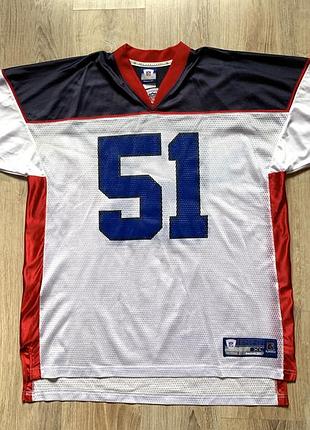 Чоловіча колекційна сітчаста джерсі reebok buffalo bills