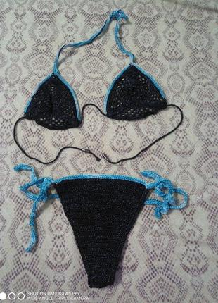 Купальник ручної роботи