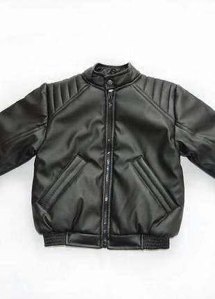 Куртка вестес vestes екошкіра