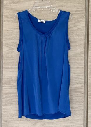 Топ шовк дивовижний джерсі розмір s