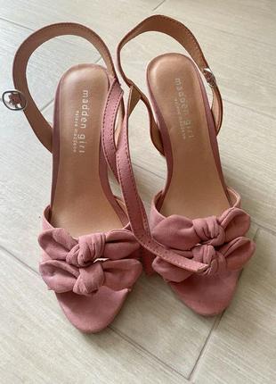 Босоніжки madden girl (steve madden) 38,5 розмір