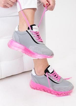 Кросівки шкіряні спортивні 911тz