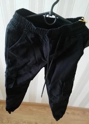 Штани штани дитячі cotton