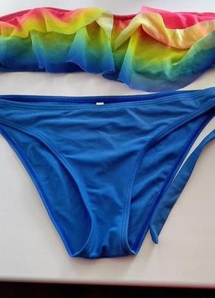 Купальник раздельный