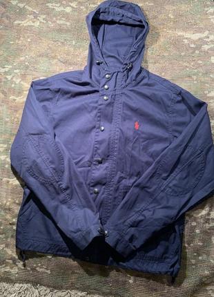 Куртка polo ralph lauren, оригинал, размер s/m