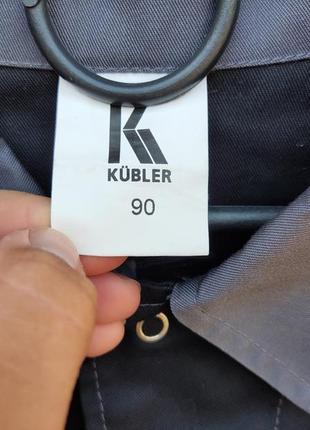 Відмінна робоча куртка від kubler (не mascot і engelbert strauss)4 фото
