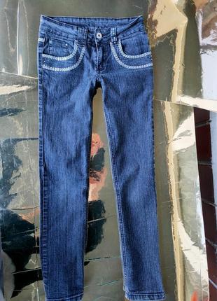 Серые джинсы на 10-11 лет gorgeous
