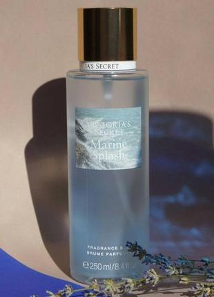 Victoria's secret mist виктория сикрет мист парфюмированный спрей. оригинал6 фото