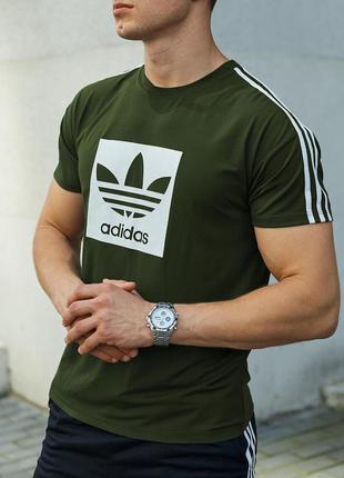 Футболка адидас
