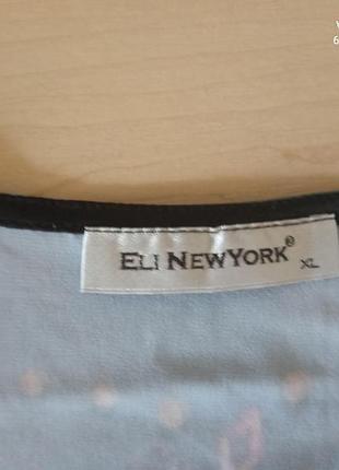 Интересное платье xl 5