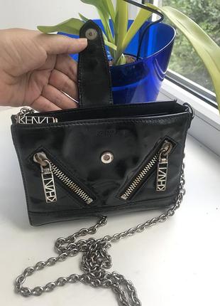 Сумочка kenzo  california,оригинал 4