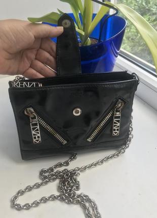 Сумочка kenzo  california,оригинал 5