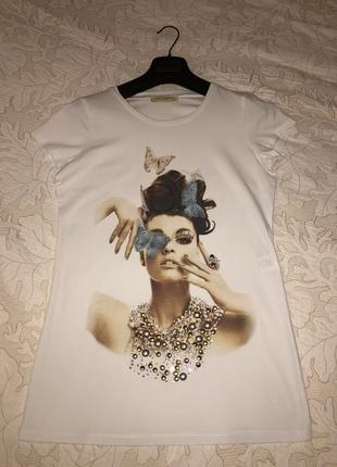 Футболка yes london