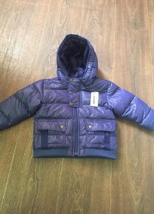 Курточка дитяча dkny
