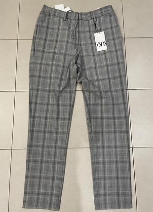 Брюки штаны  zara  l