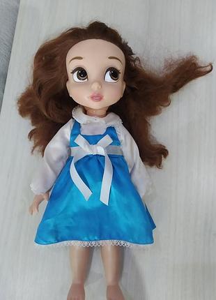 Кукла бель disney animator's