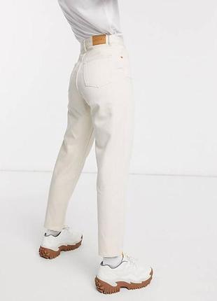 Джинсы бойфренд,высокая посадка,штаны,брюки в стиле сафари,мом