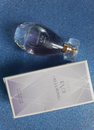 Парфумна вода avon alluring1 фото