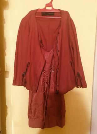 Костюмчик  zara