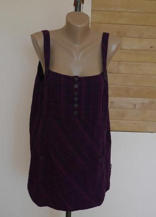 Блуза-майка розмір l cecil