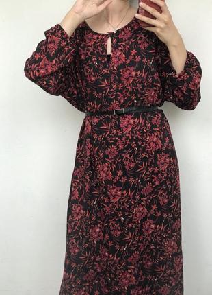 Платье l -xl