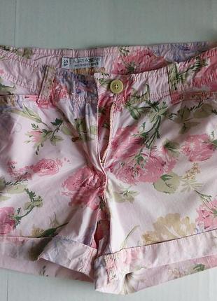 Детские шорты piazza italia для девочки