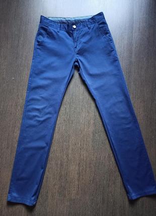 Летние брюки зауженные