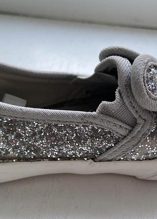 Слипоны casual collection. girls 3