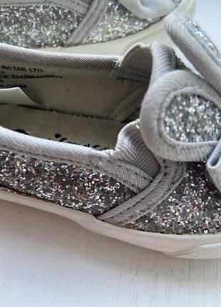 Слипоны casual collection. girls 7