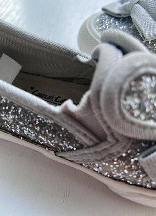 Слипоны casual collection. girls 8