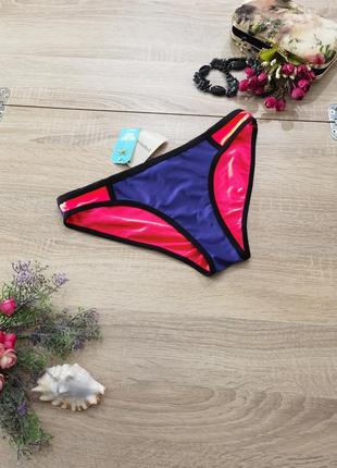 Трусики бикини от раздельного купальника размера 10/s