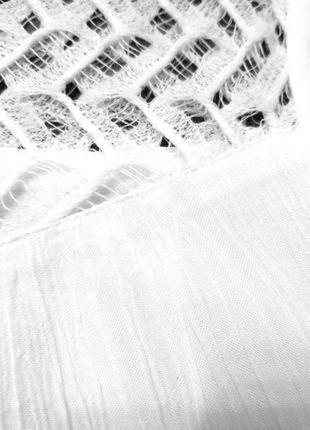 Street one германия кружевное ажурное платье на подкладке кружево 387 фото