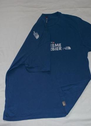 Футболка the north face