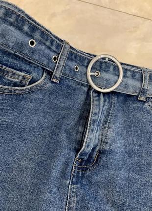 Женская джинсовая юбка befree2 фото