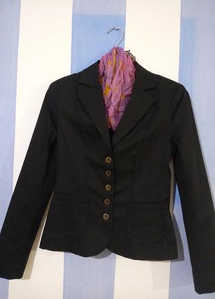 Піджак # жакет # офісний # чорний