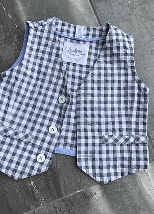 Желетка жилетка жилет безрукавка