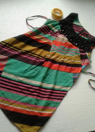 Майка-туніка