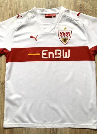 Підліткова футбольна джерсі puma vfb stuttgart germany 2008