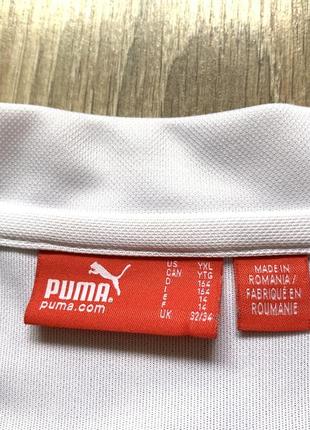 Подростковая футбольная джерси puma vfb stuttgart germany 20085 фото