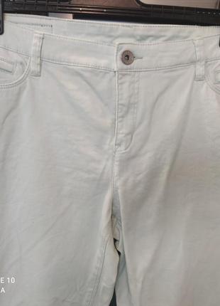 Брюки из котона. 2