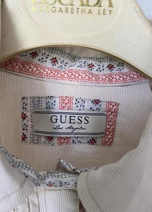 Рубашка guess4 фото